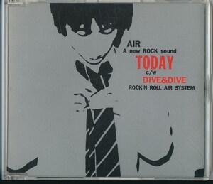 AIR / TODAY /中古CD!!75220