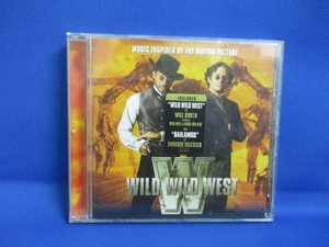 中古CD☆ワイルド・ワイルド・ウエスト☆サントラ 