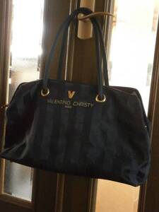 ★☆★【VALENTINO CHRISTY】ボストンバッグ＜USED＞★☆★