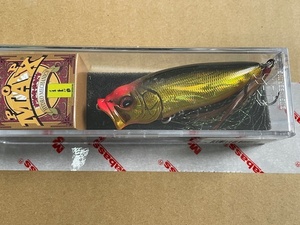 メガバス 限定 Megabass POPMAX SPOT KINKURO　新品未開封