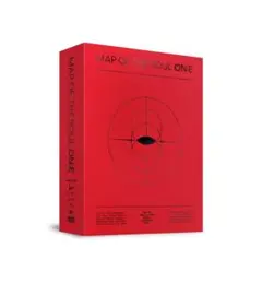 新品　BTS MAP OF THE SOUL ONE DVD