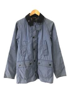 Barbour◆カバーオール/36/-/BLU//