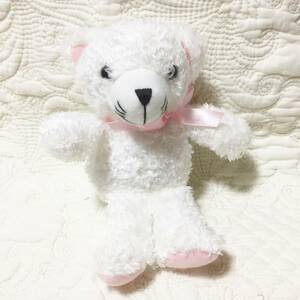 新品　タグ付き　百貨店商品　Dreaming Bears　猫　ぬいぐるみ　Sサイズ　約１６cm