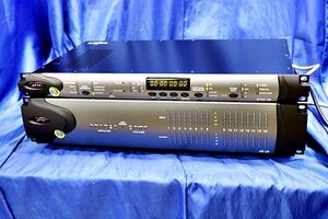 Avid digidesign SYNC-HD マスタークロック シンクロナイザー&HD I/O 16×16 Analog　55514Y