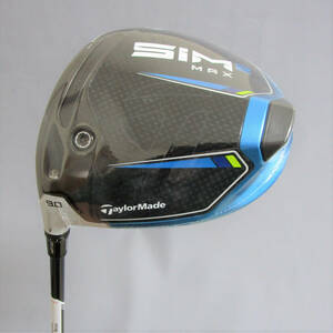 Taylor Made SIM2 MAX 9.0 S 左 ベンタス ブルー 5 US仕様 2021年 テーラーメイド シム マックス Fujikura Ventus Blue 5 フジクラ