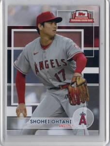 ［即決］Topps 大谷翔平 2022 INTERNATIONAL TRADING CARD DAY GP-1 Los Angeles Angels