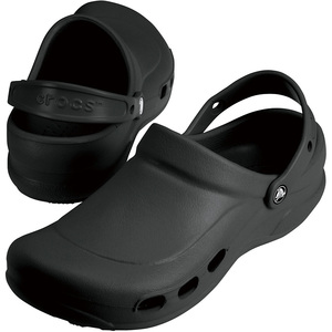 22cm クロックス Specialist Vent Clog スペシャリスト ベント クロッグ black ブラック M4W6 新品