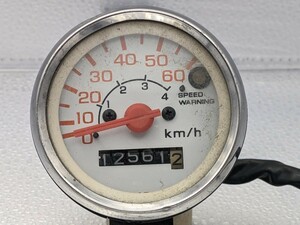 ホンダ純正スピードメーター　12561km　ジャズ　JAZZ　AC10