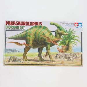 【中古】[PTM] 恐竜世界シリーズ No.3 1/35 パラサウロロフス 情景セット プラモデル(60103) タミヤ(63055346)