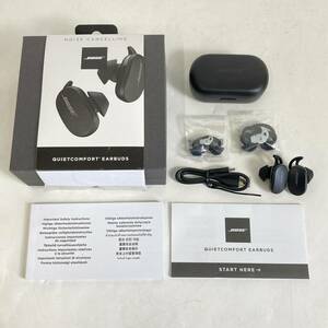 Bose QuietComfort Earbuds ワイヤレスイヤホン