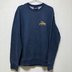 Sサイズ パタゴニア フライングフィッシュ スウェット トレーナー Patagonia M