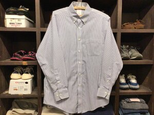 BROOKS BROTHERS REGULAR FIT B.D COTTON SHIRT SIZE 15 2/3 ブルックス ブラザーズ レギュラー フィット ボタンダウン コットン シャツ