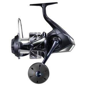 シマノ(SHIMANO) 大型スピニングリール 24 ストラディックSW 6000HG