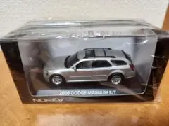 まり様専用　2006 DODGE MAGNUM R/T NOREV ミニカー