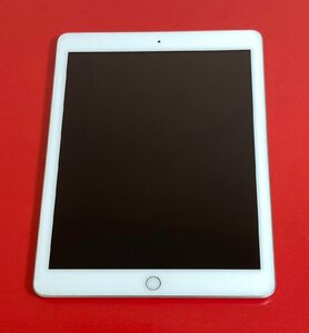 1円～　Apple iPad iPad 第 6 世代 / Wi-Fiモデル / 32GB / シルバー/ iOS17.2 / 9.7型 (2048×1536) / A1893 / バッテリー98%