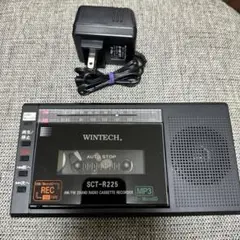 WINTECH (FMワイドバンドモデル) SCT-R225K