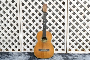 trok377 スズキ SUZUKI GUITAR 302 クラシックギター 本体 楽器 弦楽器 趣味 レトロ 希少 検(置物 オブジェ