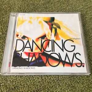 アニメCD DANCING SHADOWS バーチャファイター２　Virtua Fighter 2 中古品