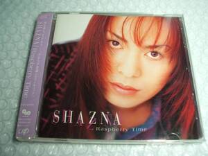 【中古CD】 SHAZNA／ラズベリー・タイム