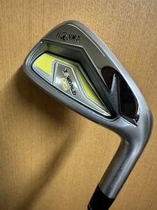 ホンマ TOUR WORLD GS SPEEDTUNED 42 L 7番アイアン単品 管理番号0891 ツアーワールド HONMA レディース