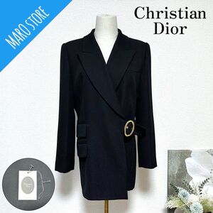 【美品】Christian Dior 90