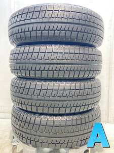 中古タイヤ スタッドレスタイヤ 4本セット 185/65R15 ブリヂストン アイスパートナー 2