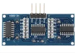 ✨1点限り✨超音波センサー 超音波トランスデューサー HCSR04 35.5V