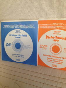 「　ヤングギター　付録ジャンクDVD３枚セット　RAGE CHILDREN OF BODOM TESTAMENT イングウェイ Victor Smolski Alex Skolnick 　」