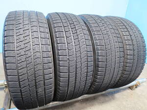 205/55R17 91Q ◆ブリヂストン BLIZZAK VRX2◆ 4本 A1356 スタッドレス