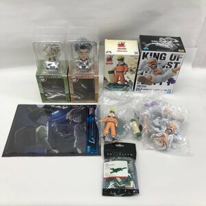 フィギュア　おもちゃ　おまとめ　NARUTO　ワンピース　鬼滅の刃　コナン　nanoblock【CIAD4041】