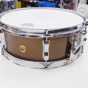 期間限定セール ラディック Ludwig ヴィンテージスネアドラム 66 Ludwig Pioneer 14×5 empire copper lacquer