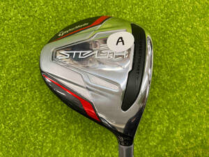 テーラーメイド　TaylorMade STEALTH レディース フェアウェイ　フレックスA