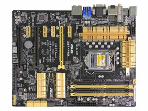 美品 ASUS Z87-PRO マザーボード Intel Z87 LGA 1150 ATX メモリ最大32G対応 保証あり　