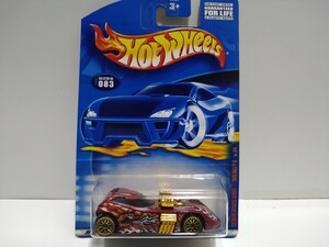 ホットウィール EXTREME SPORTS SERIES TWIN MILL 2　　　ツインミル2　　　　 Hot Wheels