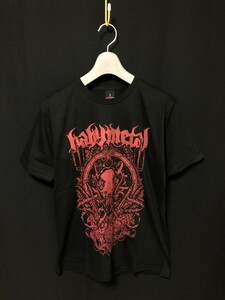 ◆BABYMETAL ベビーメタル FILM FES TOUR　半袖Tシャツ M 