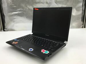 TOSHIBA/ノート/HDD 250GB/第2世代Core i5/メモリ2GB/2GB/WEBカメラ無/OS無-240503000961294