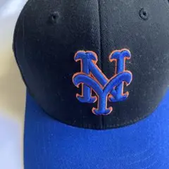 90s New York Mets 2tone Logo Cap