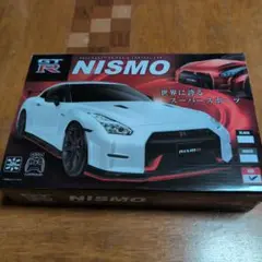 新品未開封　NISMO GT-R 赤　ラジコンカー レッド