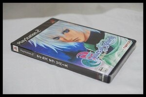 未開封品 PS2 PlayStation2 テイルズ オブ リバース Tales of Rebirth ソフト プレイステーション2