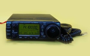 ICOM　HF(100W)/50(100W)/144(20W)　IC-706MKⅡ