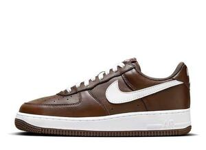 Nike Air Force 1 Low QS "Chocolate" 23cm FD7039-200