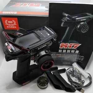 【サンワ】送信機 ② M17 RED LIMITED EDITION