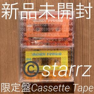 Vaundy replica 完全生産限定盤 カセットテープ2本組 Cassette Tape 新品未開封