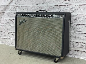 【 C 】1051 Fender 65 TWIN REVERB-AMP ギターアンプ フェンダー⑨