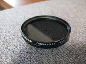 HAKUBA C-PL ハクバ　サーキュラーPL　偏光　58mm