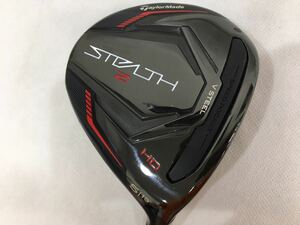 本州のみ送料無料【即決価格】FW TaylorMade STEALTH2 HD / TENSEI RED TM50 / 19度：硬さR：42.25in：D-3：318g / カバーなし