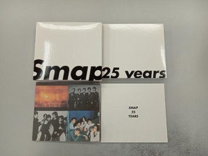 SMAP CD SMAP 25 YEARS(初回限定仕様盤)