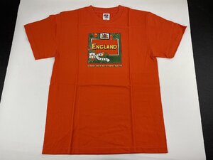 長G109/イングランド ENGLAND ガーデンシェッド　Garden shed Tシャツ　Lサイズ/1円～