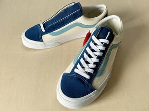 26.5cm バンズ スタイル36 VANS STYLE 36 RETRO SPORT GIBRALAR SEA US8.5/26.5cm VN0A3DZ3VY1