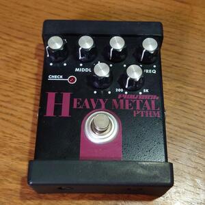 PLAY TECH HEAVY METAL PTHM エフェクター　サウンドハウス